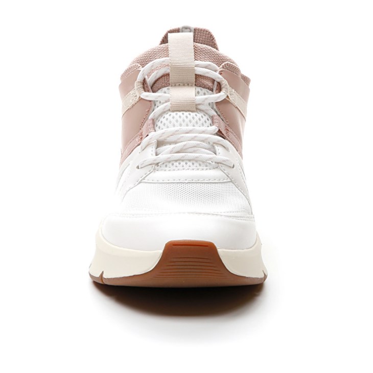 Zapatillas Tenis Lotto Antares 1 AMF W Mujer Blancas Rosas | LE589798M3