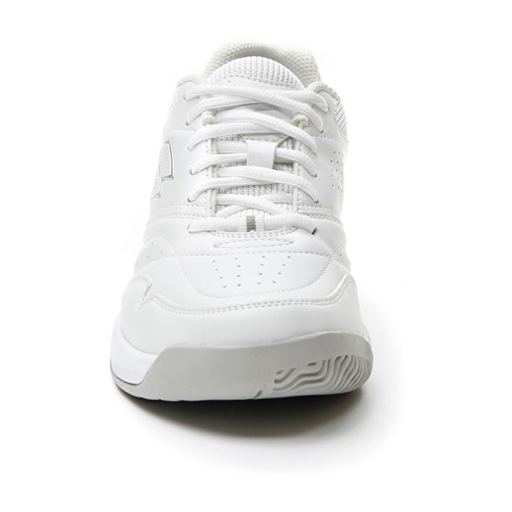 Zapatillas Tenis Lotto Court Logo AMF XIX W Mujer Blancas | XX358735G7