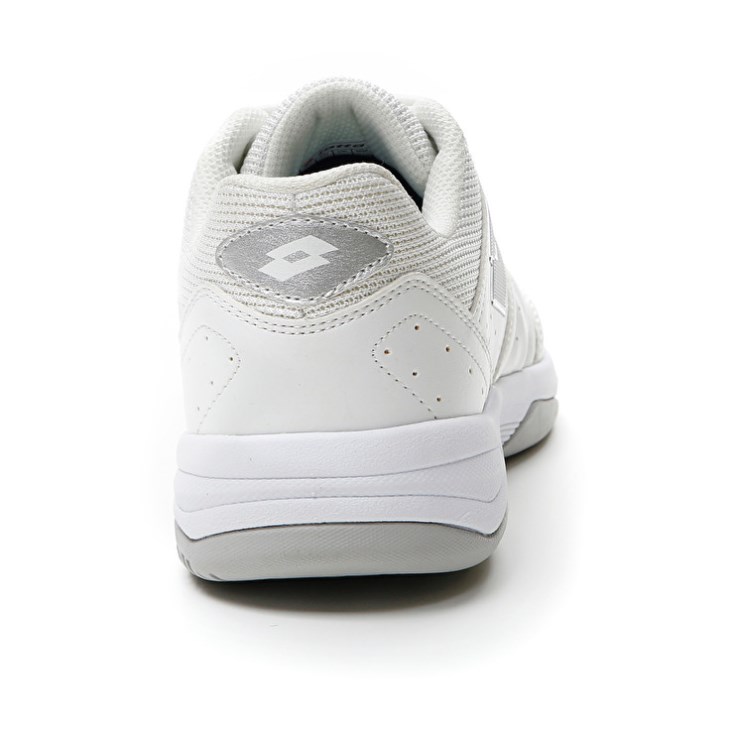 Zapatillas Tenis Lotto Court Logo AMF XIX W Mujer Blancas | XX358735G7