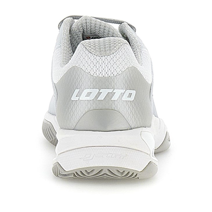 Zapatillas Tenis Lotto Mirage 100 II CLY W Mujer Blancas Gris | VR182098H1