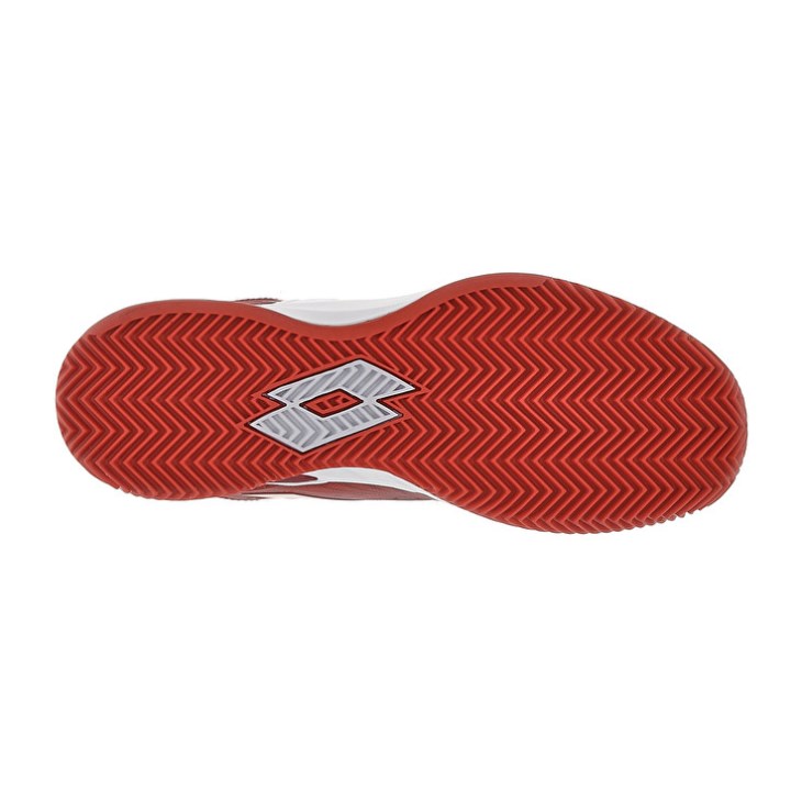 Zapatillas Tenis Lotto Mirage 100 II CLY Hombre Rojas Rojas | HC019731Y8