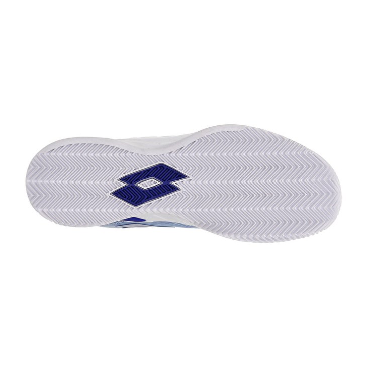 Zapatillas Tenis Lotto Mirage 100 II PRT CLY Hombre Azules | IU255675W9