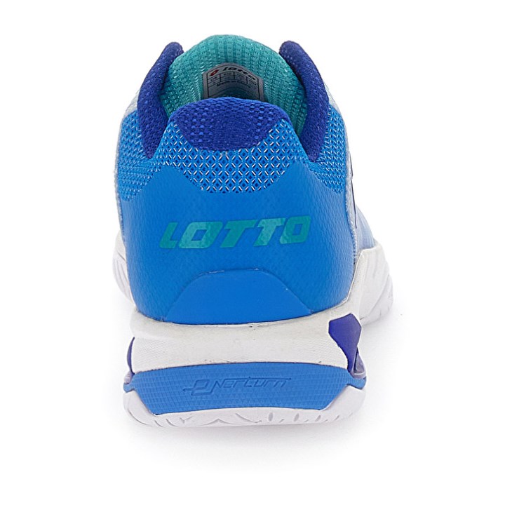 Zapatillas Tenis Lotto Mirage 100 II PRT SPD Hombre Azules | WE777287S2