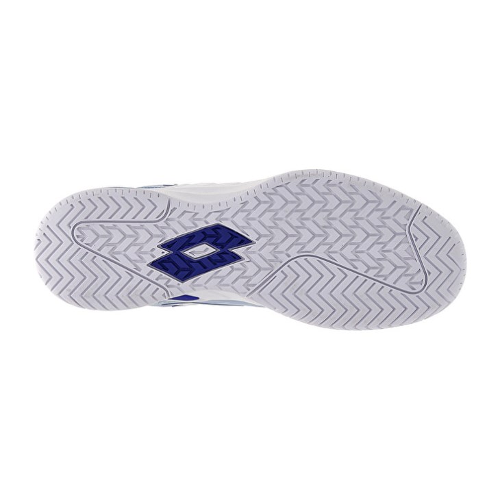 Zapatillas Tenis Lotto Mirage 100 II PRT SPD Hombre Azules | WE777287S2