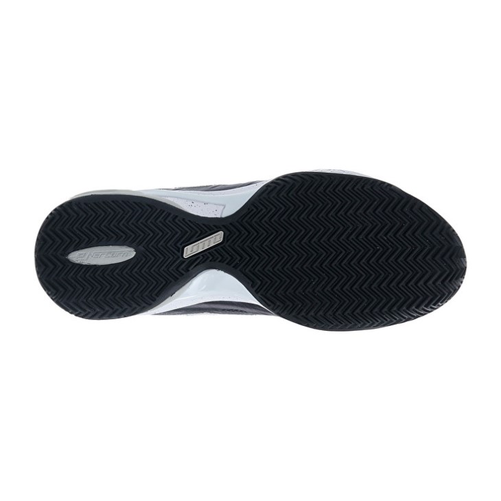 Zapatillas Tenis Lotto Mirage 300 CLY Hombre Negras Blancas Verde | JI687518N6