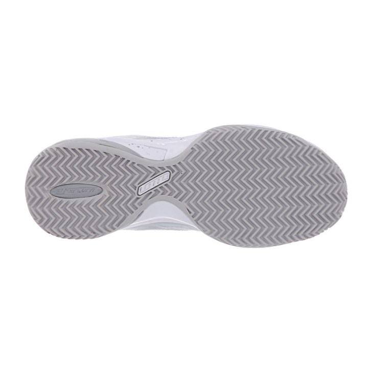 Zapatillas Tenis Lotto Mirage 300 CLY W Mujer Blancas Plateadas | YU349604V9