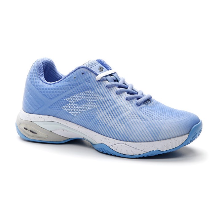 Zapatillas Tenis Lotto Mirage 300 III CLY W Mujer Azules | FQ352975F3