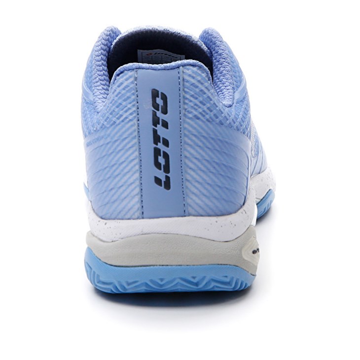 Zapatillas Tenis Lotto Mirage 300 III CLY W Mujer Azules | FQ352975F3