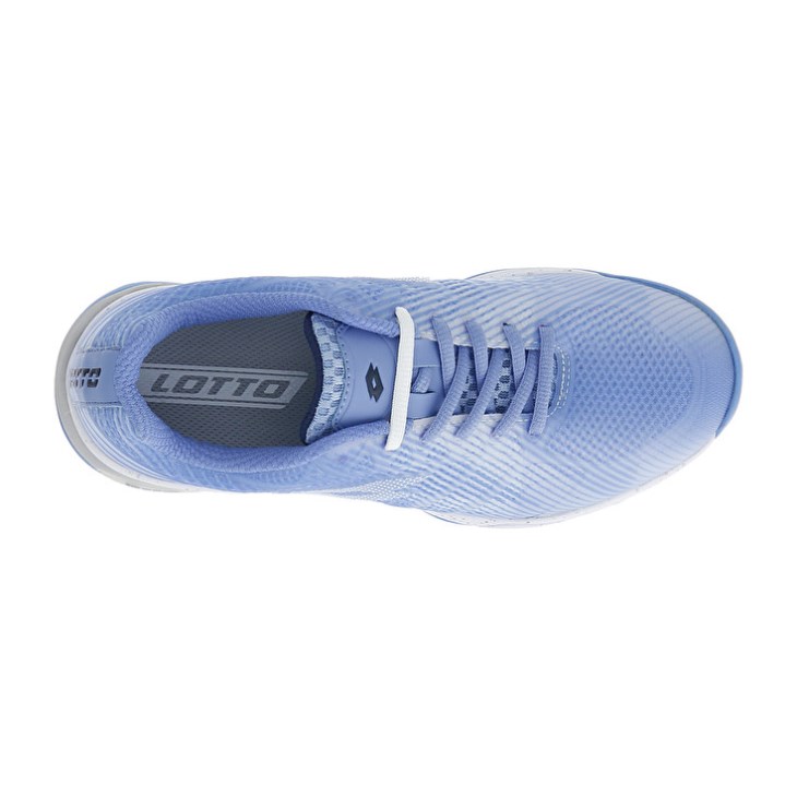 Zapatillas Tenis Lotto Mirage 300 III CLY W Mujer Azules | FQ352975F3