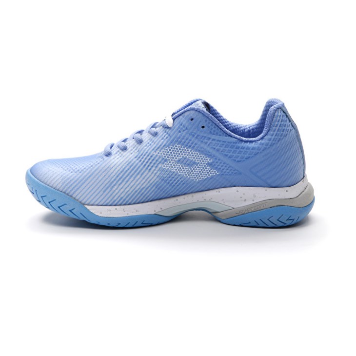 Zapatillas Tenis Lotto Mirage 300 III SPD W Mujer Azules Blancas | GK982858G8
