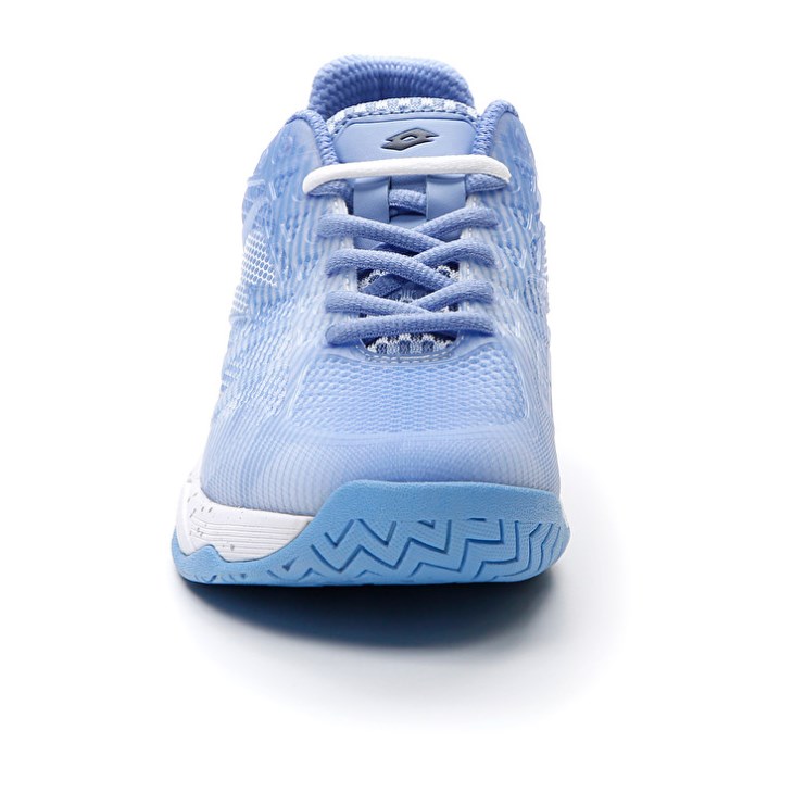 Zapatillas Tenis Lotto Mirage 300 III SPD W Mujer Azules Blancas | GK982858G8