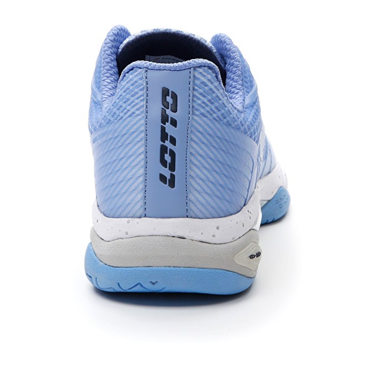 Zapatillas Tenis Lotto Mirage 300 III SPD W Mujer Azules Blancas | GK982858G8