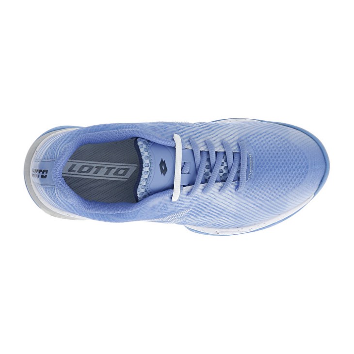 Zapatillas Tenis Lotto Mirage 300 III SPD W Mujer Azules Blancas | GK982858G8