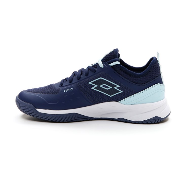 Zapatillas Tenis Lotto Mirage 500 II ALR W Mujer Azul Marino Azules | VW001410C6