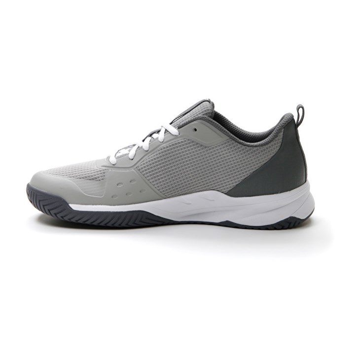 Zapatillas Tenis Lotto Mirage 600 ALR Hombre Gris Gris Blancas | TP341644F6