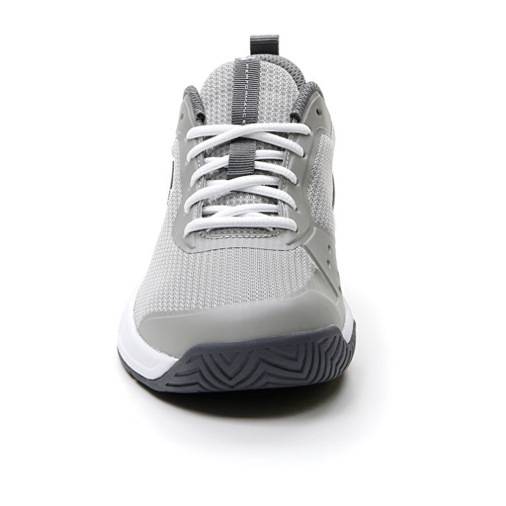 Zapatillas Tenis Lotto Mirage 600 ALR Hombre Gris Gris Blancas | TP341644F6
