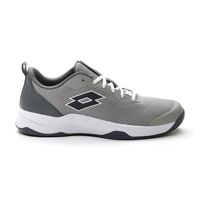 Zapatillas Tenis Lotto Mirage 600 ALR Hombre Gris Gris Blancas | TP341644F6