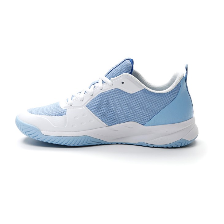 Zapatillas Tenis Lotto Mirage 600 ALR W Mujer Azules Azules Blancas | BE682328F1