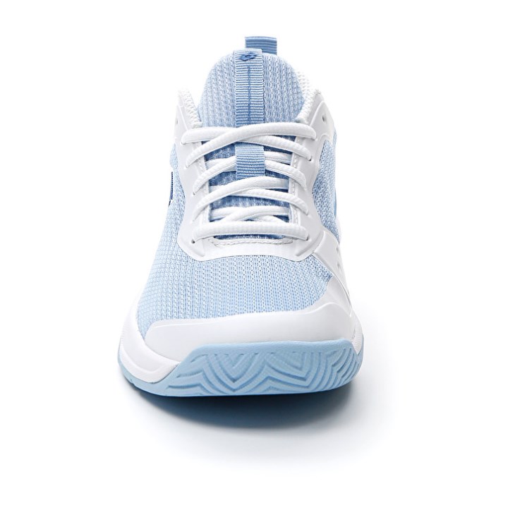 Zapatillas Tenis Lotto Mirage 600 ALR W Mujer Azules Azules Blancas | BE682328F1