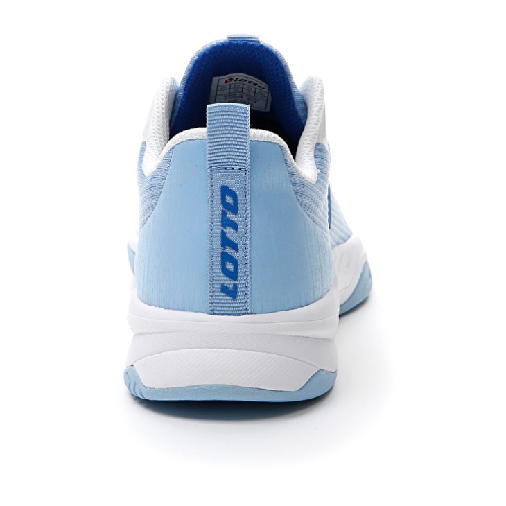 Zapatillas Tenis Lotto Mirage 600 ALR W Mujer Azules Azules Blancas | BE682328F1