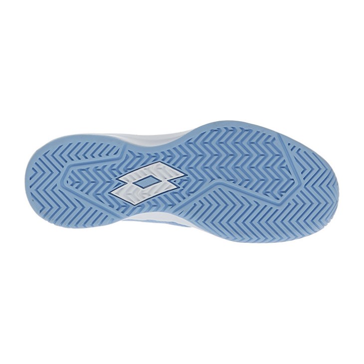 Zapatillas Tenis Lotto Mirage 600 ALR W Mujer Azules Azules Blancas | BE682328F1