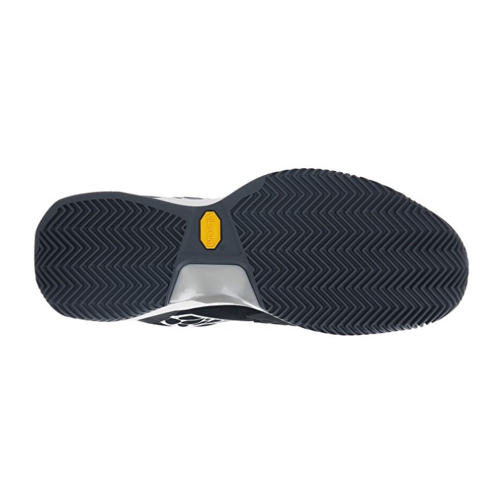 Zapatillas Tenis Lotto Raptor Hyperpulse 100 CLY Hombre Negras Blancas Verde | AM917011K3