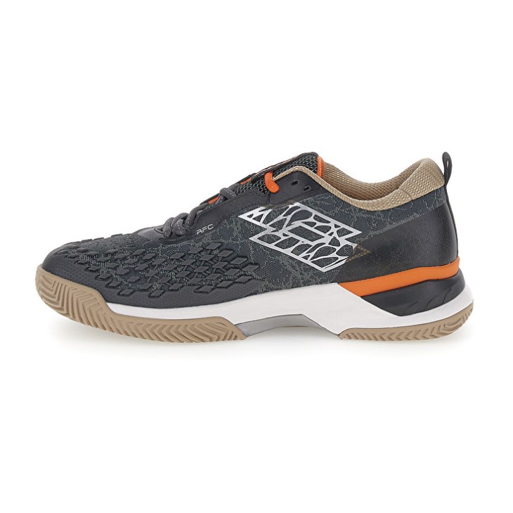Zapatillas Tenis Lotto Raptor Hyperpulse 100 II CLY Hombre Gris | GD996249F5