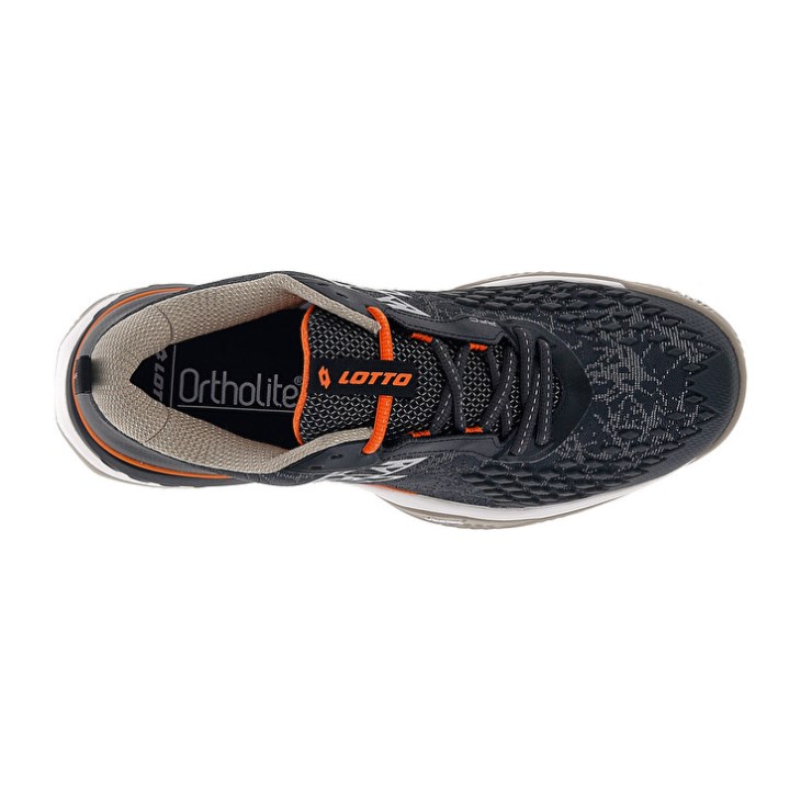Zapatillas Tenis Lotto Raptor Hyperpulse 100 II CLY Hombre Gris | GD996249F5