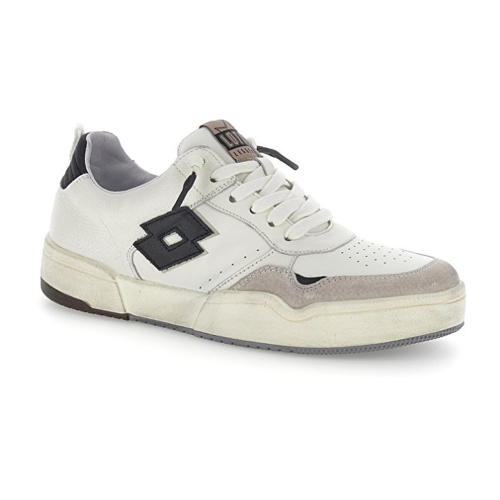 Zapatillas de Baloncesto Lotto Hoop Stars RUB 2 Hombre Blancas | ES244674E6