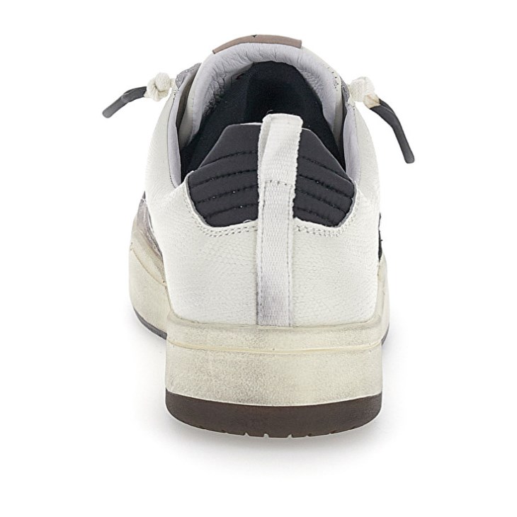 Zapatillas de Baloncesto Lotto Hoop Stars RUB 2 Hombre Blancas | ES244674E6
