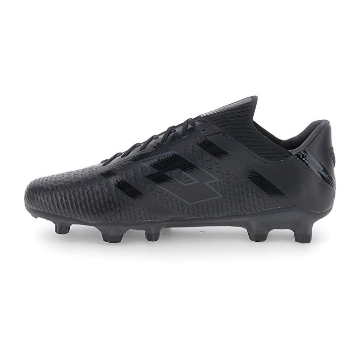 Zapatos De Fútbol Lotto Maestro 100 V FG Hombre Negras | MB966046C1