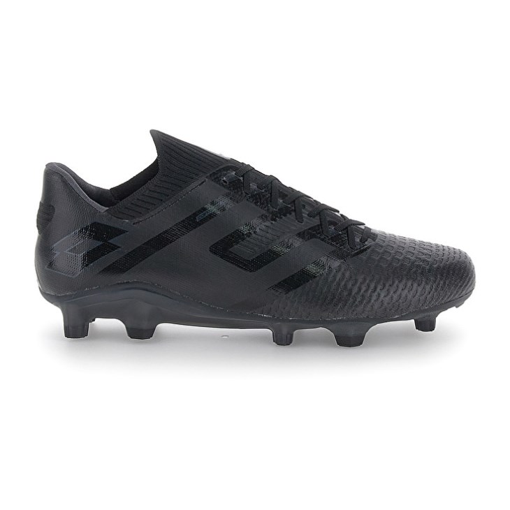Zapatos De Fútbol Lotto Maestro 100 V FG Hombre Negras | MB966046C1