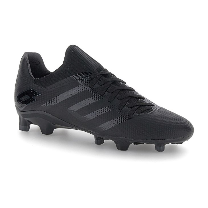 Zapatos De Fútbol Lotto Maestro 300 VI FG Hombre Negras | QW147844K7