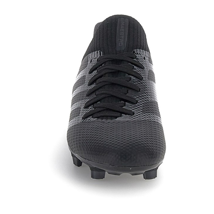 Zapatos De Fútbol Lotto Maestro 300 VI FG Hombre Negras | QW147844K7