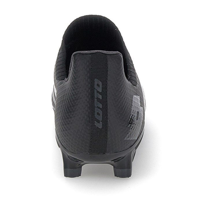 Zapatos De Fútbol Lotto Maestro 300 VI FG Hombre Negras | QW147844K7