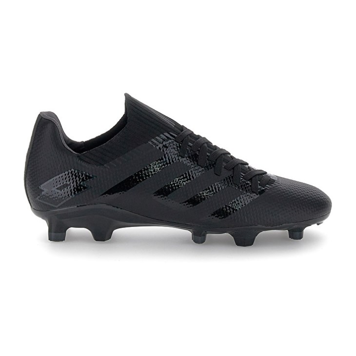 Zapatos De Fútbol Lotto Maestro 300 VI FG Hombre Negras | QW147844K7