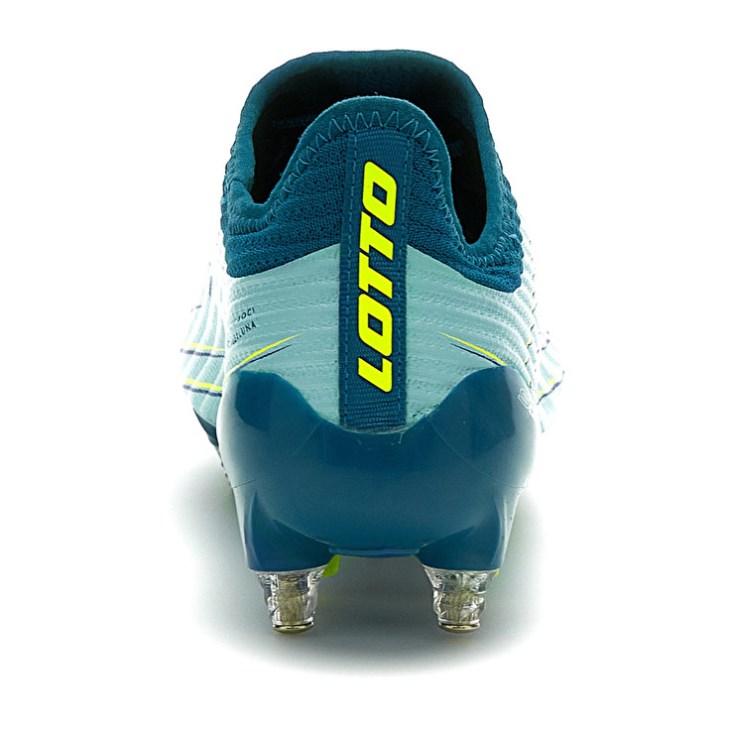 Zapatos De Fútbol Lotto Solista 200 VII SGX Hombre Verde | BU128302Z1