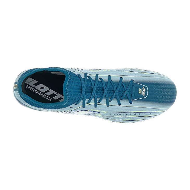 Zapatos De Fútbol Lotto Solista 200 VII SGX Hombre Verde | BU128302Z1
