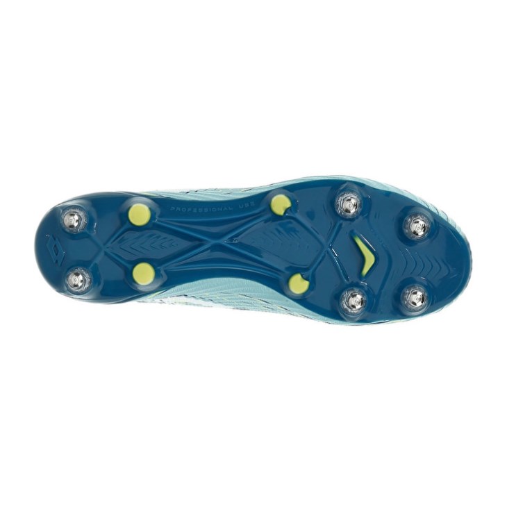Zapatos De Fútbol Lotto Solista 200 VII SGX Hombre Verde | BU128302Z1