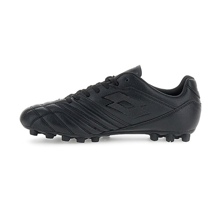 Zapatos De Fútbol Lotto Stadio 300 II AGM Hombre Negras | BI120352Z1