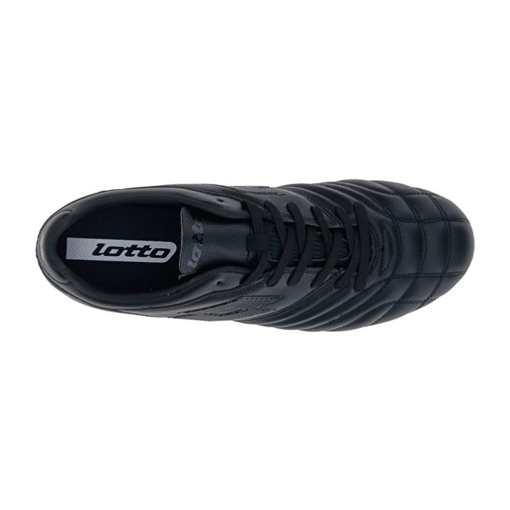 Zapatos De Fútbol Lotto Stadio 300 II AGM Hombre Negras | BI120352Z1
