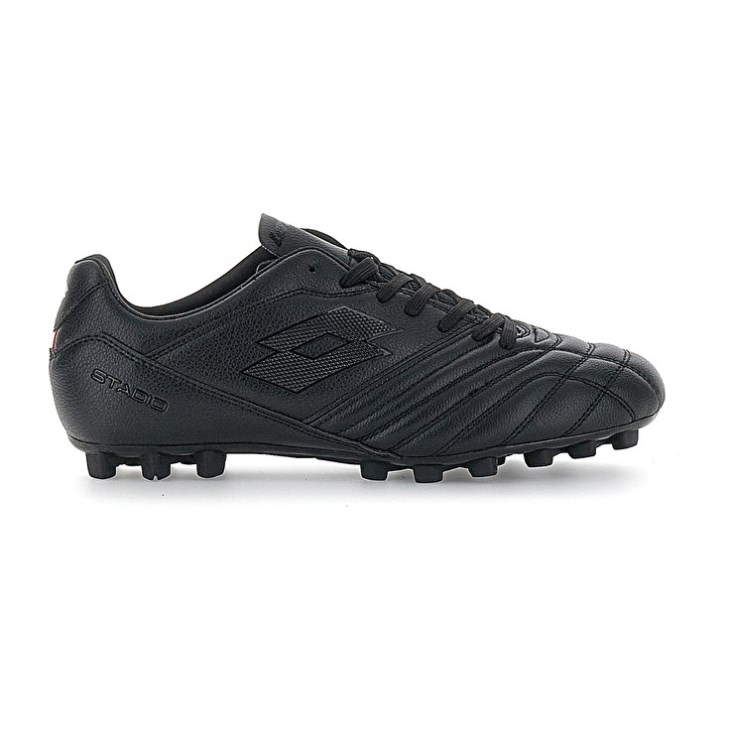 Zapatos De Fútbol Lotto Stadio 300 II AGM Hombre Negras | BI120352Z1