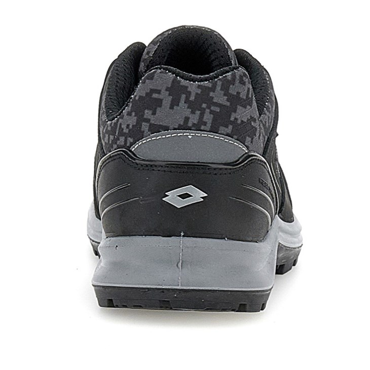 Zapatos Seguridad Lotto Hit 200 S3 ESD Mujer Negras | HN163796K4