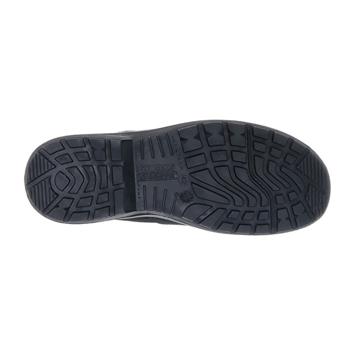 Zapatos Seguridad Lotto Hit 200 S3 ESD Mujer Negras | HN163796K4
