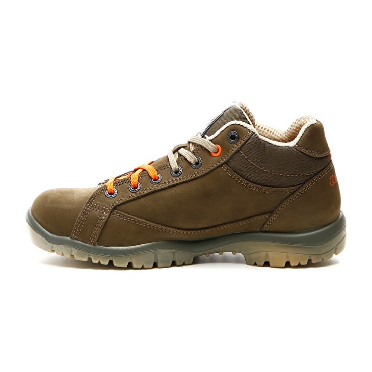 Zapatos Seguridad Lotto Jump Mid 900 S3 SRC Hombre Verde Oliva | XX043134W6