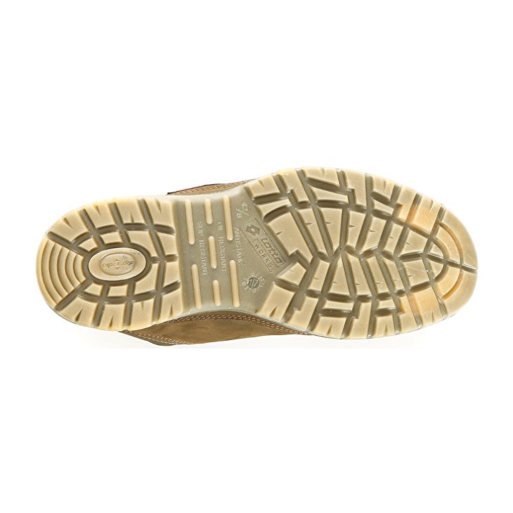 Zapatos Seguridad Lotto Jump Mid 900 S3 SRC Hombre Verde Oliva | XX043134W6