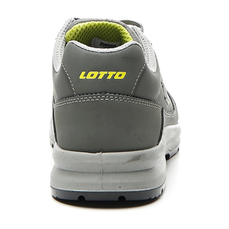 Zapatos Seguridad Lotto Race 200 S3 AN Hombre Verde Oliva | SM248774E5