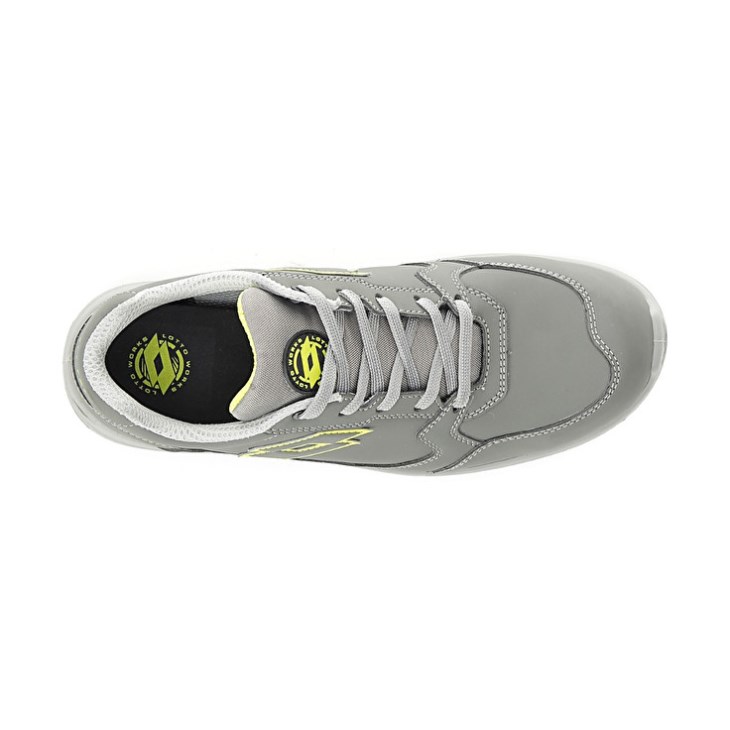 Zapatos Seguridad Lotto Race 200 S3 AN Hombre Verde Oliva | SM248774E5
