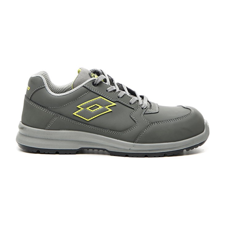 Zapatos Seguridad Lotto Race 200 S3 AN Hombre Verde Oliva | SM248774E5