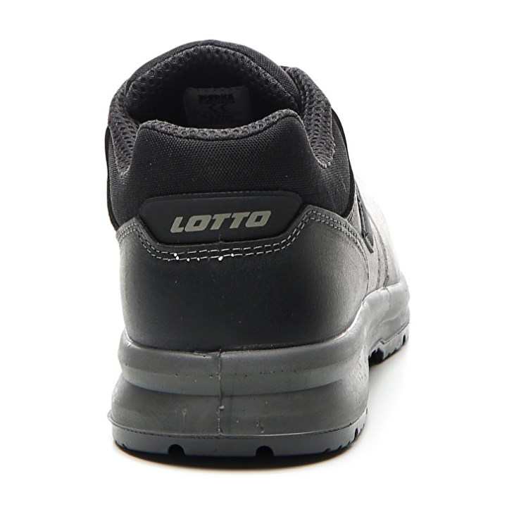 Zapatos Seguridad Lotto Race 400 ESD S3 CH Hombre Negras | AM165766H3